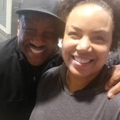 The One with Donnie Simpson