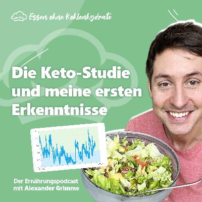 Die Keto-Studie und meine ersten Erkenntnisse Die Keto-Studie und meine ersten Erkenntnisse