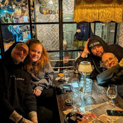 154. Baras Gemenskap (Med Dessi Hietala och Niklas Larsson) 154. Baras Gemenskap (Med Dessi Hietala och Niklas Larsson)