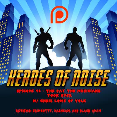 Patreon 48 - "Grimcutty", "Dashcam", and "Black Adam" Reviews Patreon 48 - "Grimcutty", "Dashcam", and "Black Adam" Reviews