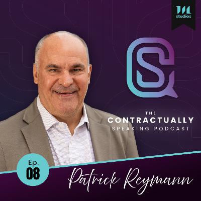 Ep. 8: Patrick Reymann - How Procurement Teams Use AI to Make Faster Decisions