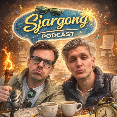 #21 - Sesong 2! Kongefamilien får Martins vrede (innspilt før avsløringene om Epstein relasjonen) #21 - Sesong 2! Kongefamilien får Martins vrede (innspilt før avsløringene om Epstein relasjonen)