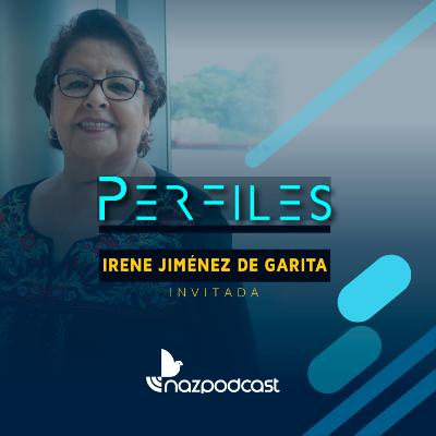 Conociendo a Irene Jiménez de Garita