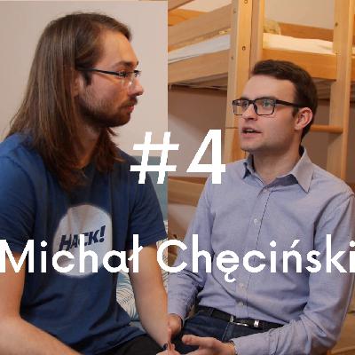 Po dobranocce #4 - Michał Chęciński
