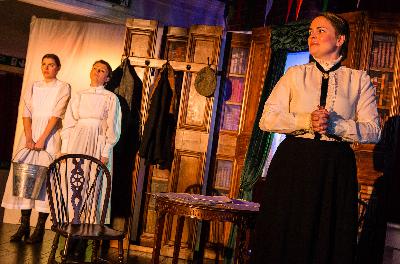 the Thankful Village- Part Three