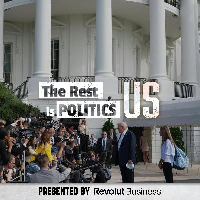 115. Trump’s Gamble: The Night Before Government Shutdown