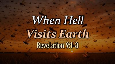 When Hell Visits Earth - Audio