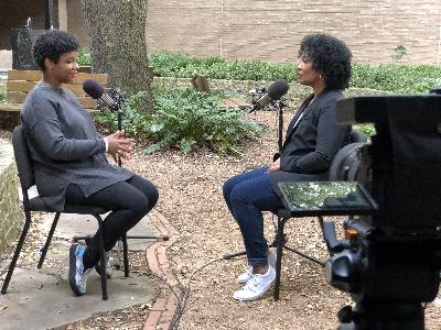 Karen Walrond + Alexis Jennings