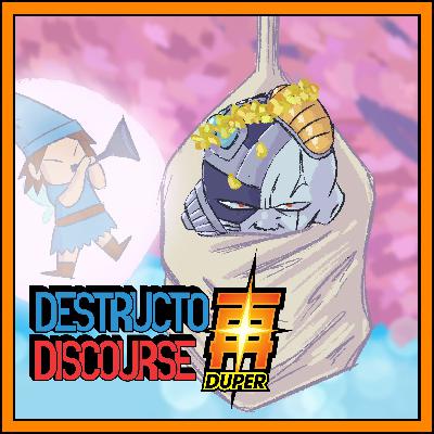 DBS: Behold! I Have Become Nasty!