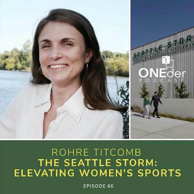 The Seattle Storm: Elevating Women’s Sports The Seattle Storm: Elevating Women’s Sports