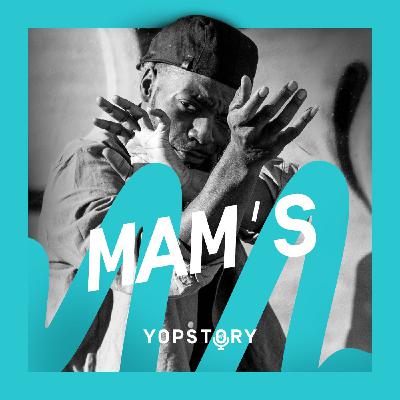 Mam's, danseur Hip-Hop Suisse.