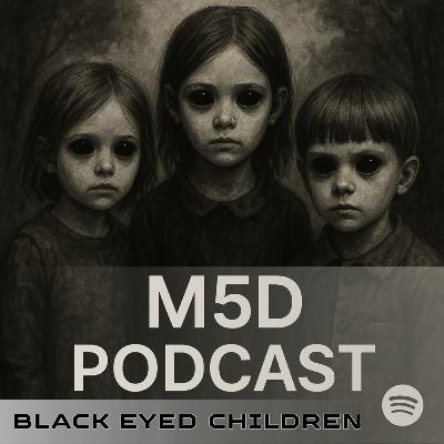 The Djinn, Slenderman & the Black Eyed Kids - The Real Insidious Entities - Coast to Coast AM official