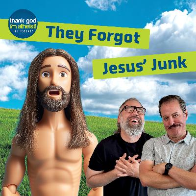 The Holy Relic Missing a Holy Part #711 The Holy Relic Missing a Holy Part #711