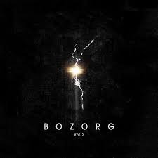 EP2 Rofagha (رُفَقا) BOZORG album