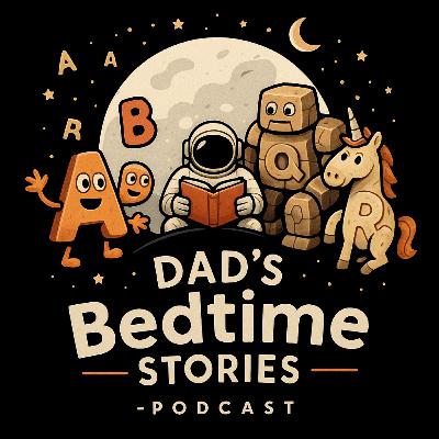 The Letter Planet - Spaceship 303 - A Bedtime Story for Kids