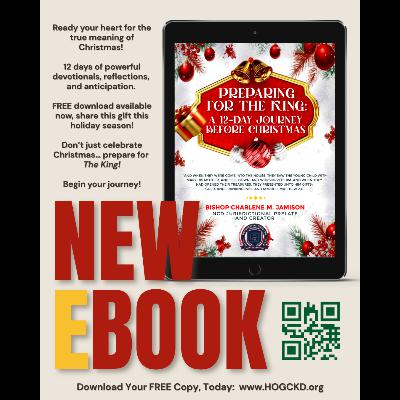 Day 4 - UNWRAPPING GRACE: FORGIVENESS UNDER THE TREE