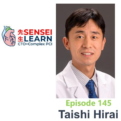 Episode 145: Taishi Hirai