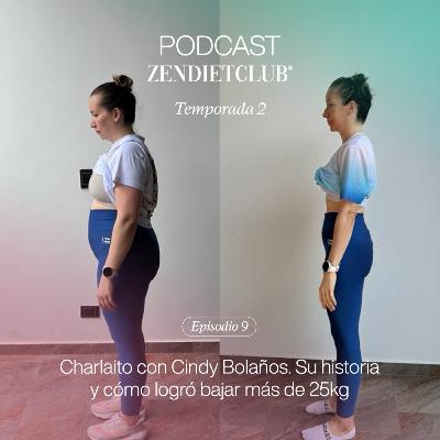 Testimonio: Adelgazó 25kg en posparto
