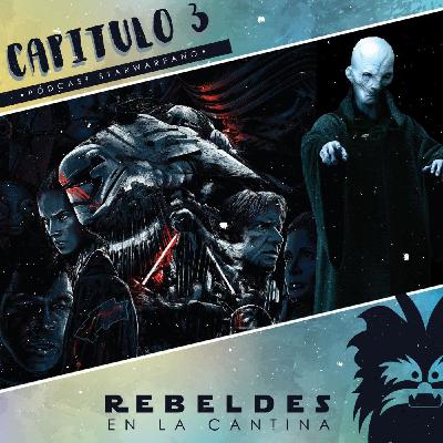 Rebeldes en la Cantina #03 - El Líder Supremo Jar Jar Rebeldes en la Cantina #03 - El Líder Supremo Jar Jar