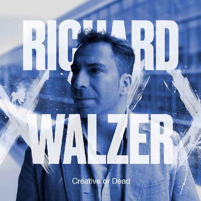 Unknown gnomes with Richard Walzer – Design Director, Breakthrough Innovation at PepsiCo