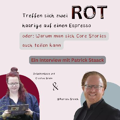 Treffen sich zwei Rothaarige auf einen Espresso