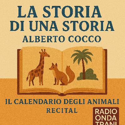 La Storia di una Storia: Recital a Trani