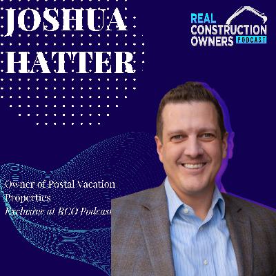 How Joshua Built a $5 Million Real Estate and Achieved Passive Income | Podcast with Justin Ledford
