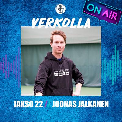 Joonas Jalkanen - kansainvälisen junioritenniksen vaatimustasoja, missä menee Suomi?