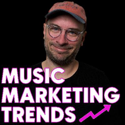 Music MArketing Trends Dummy Trailer