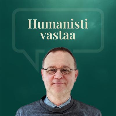 Humanisti vastaa. Osa 29. Mihin haluat vaikuttaa yhteiskunnallisessa keskustelussa, Jukka Sarjala?