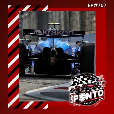 Vitória no Azerbaijão coloca Verstappen na briga pelo título? | EM PONTO #757