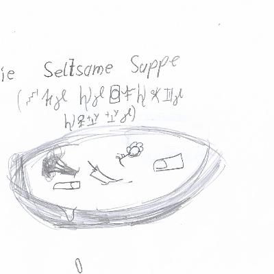 #14 Die Seltsame Suppe