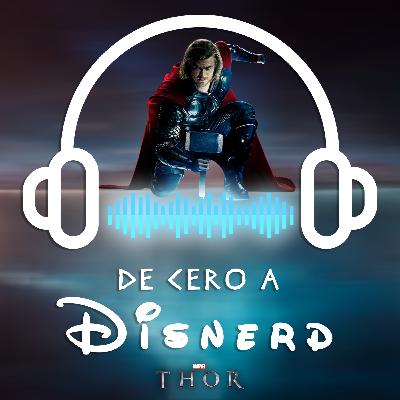 Capítulo 34 - Thor Capítulo 34 - Thor