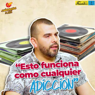 T3 EP7 - ¿Cómo llevar la adicción al vinilo X Candelazos Tropicales