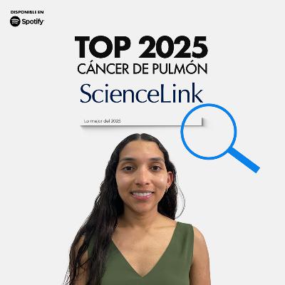 Top 2025: cáncer de pulmón Top 2025: cáncer de pulmón