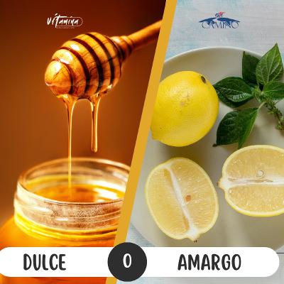 Dulce o amargo, Carmen Gloria