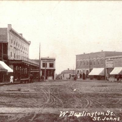 St. Johns Riot