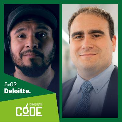 5x02 | El liderazgo en una BigFour y cómo vender sin vender humo en Deloitte con Javier López