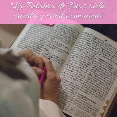 La Palabra de Dios: oírla, creerla y vivirla con amor | ▶️ JW • 468 La Palabra de Dios: oírla, creerla y vivirla con amor | ▶️ JW • 468
