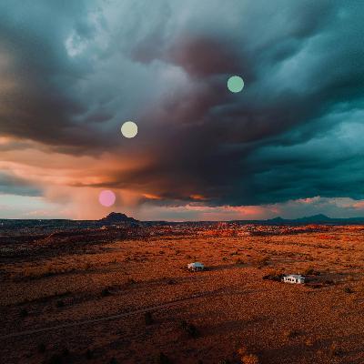Tormenta en el Horizonte | Trueno Distante cerca de Santa Fe