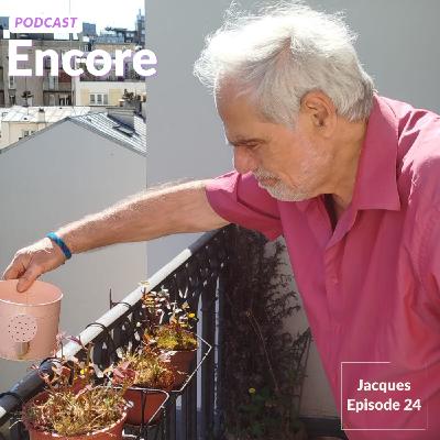 #24: Jacques: trouver, c'est être disponible. (écoutez vite cet épisode pour découvrir ce qui se cache derrière ce titre) #24: Jacques: trouver, c'est être disponible. (écoutez vite cet épisode pour découvrir ce qui se cache derrière ce titre)