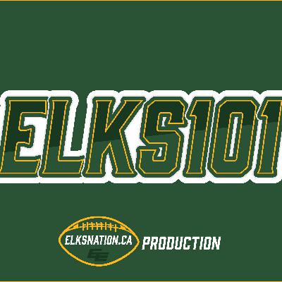 Edmonton Elks Week 11 vs Toronto Argos | CFL Week 11