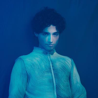 Humbe Sings into the Space Between the Sky and the Ground, In-Studio