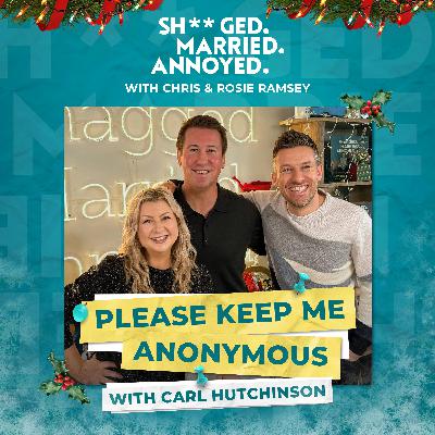 A Christmas Please Keep Me Anonymous with Carl Hutchinson