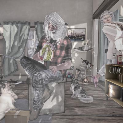 Blessed by Bast and 330