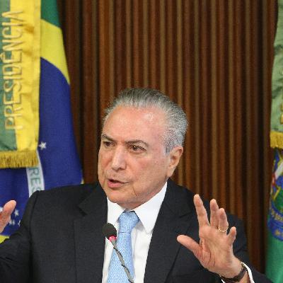 Sociedade precisa tomar as rédeas da política brasileira