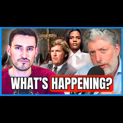 UNCOVERED! Expert On Christian Theology Shows REAL Reason For Tucker’s SHIFT on Israel! UNCOVERED! Expert On Christian Theology Shows REAL Reason For Tucker’s SHIFT on Israel!