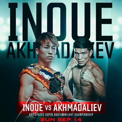 Boxing - Final thoughts on Canelo vs Crawford. Inoue vs MJ preview.