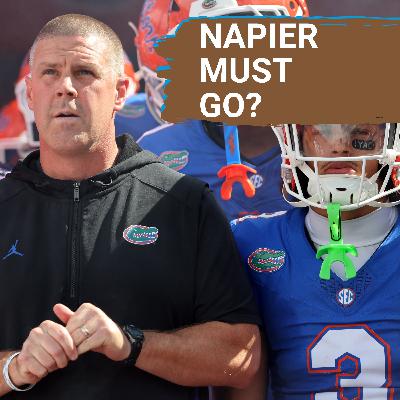 DISASTER: Florida's Billy Napier on THIN ICE After SHOCKING Loss | Can He SURVIVE? Big 10 Hot Seats