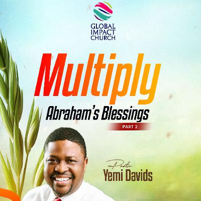 Multiply - Abraham's Blessing 2